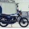 Review Honda CG 125 Bergaya Retro dengan Mesin Bertenaga
